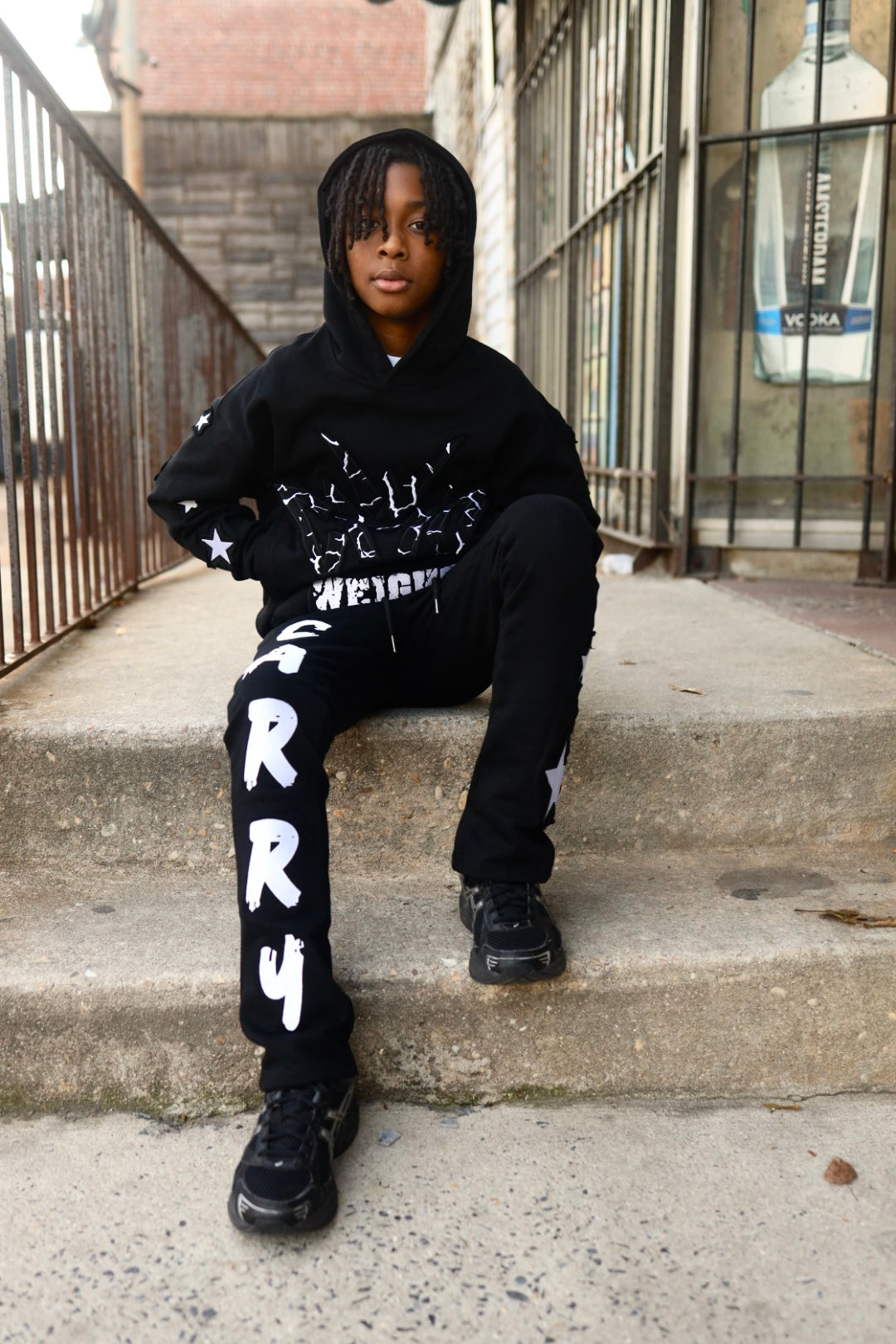 Kids tracksuit