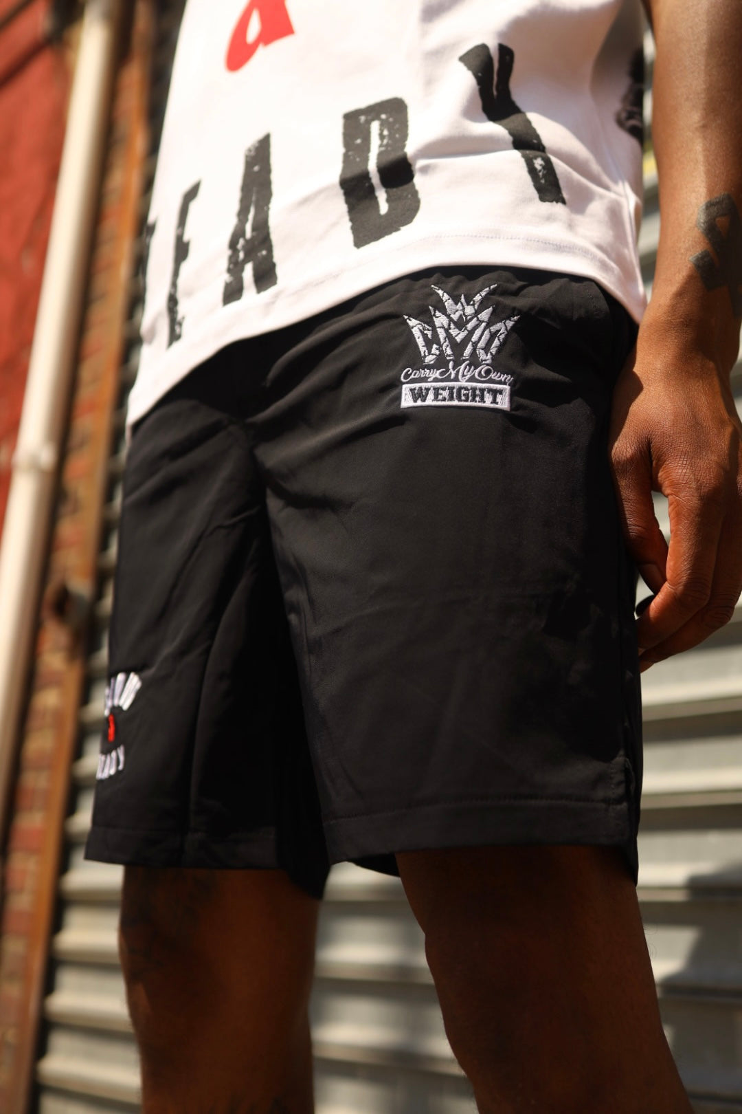 COMPACT CARRY 2.0 SHORTS
