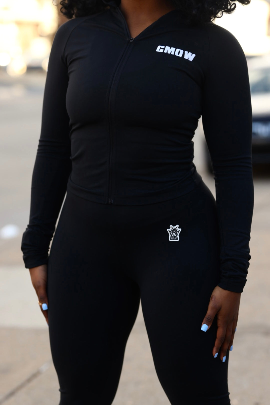 Womens Runner track Suit