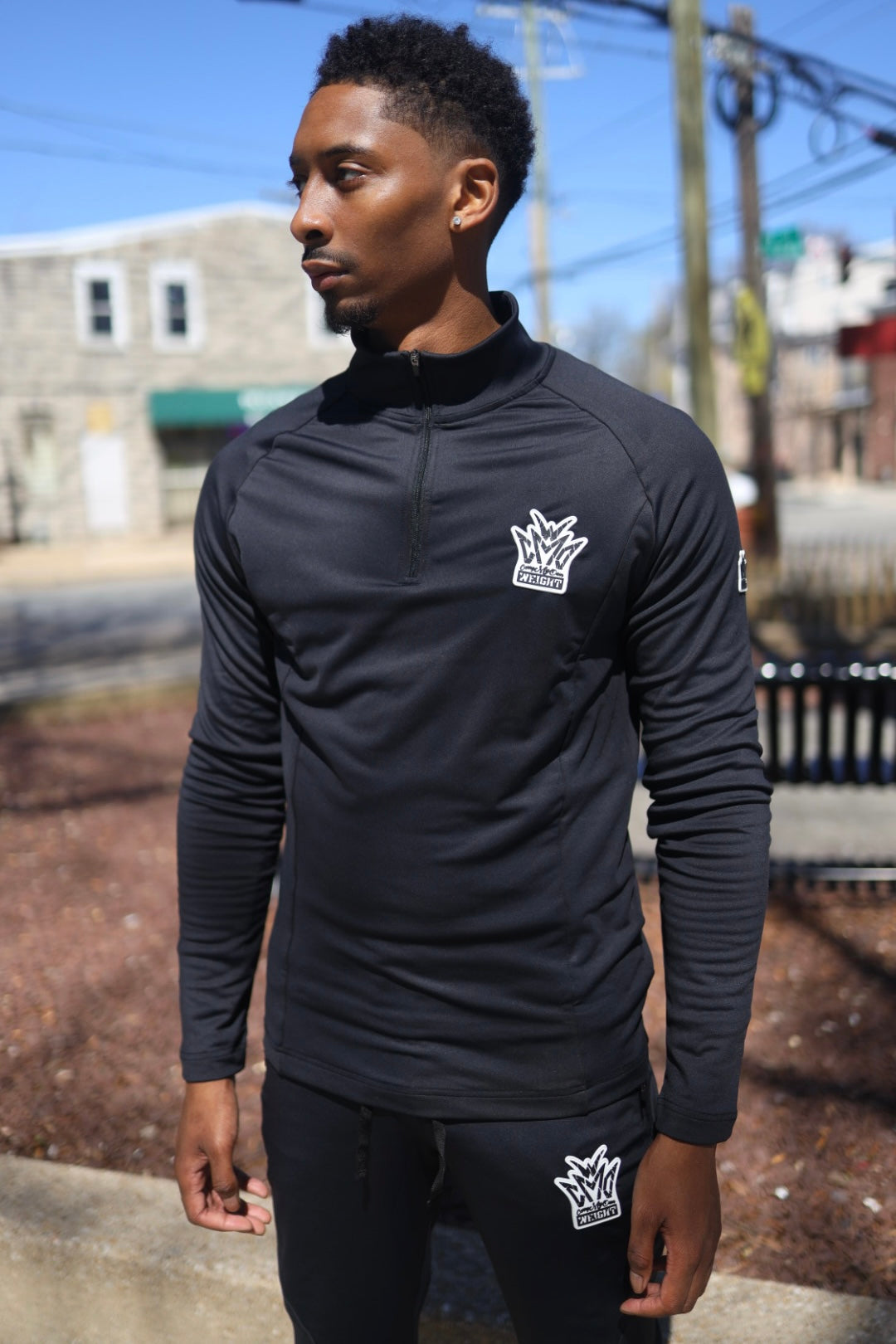 War Ready Tracksuit