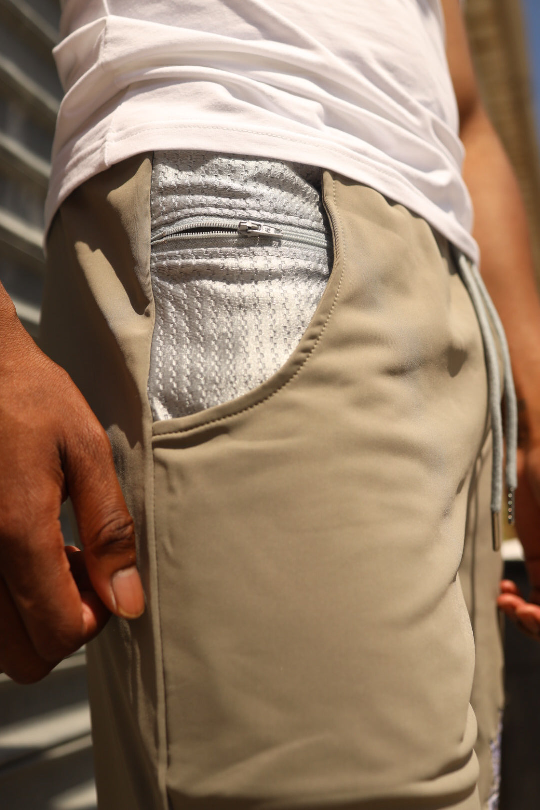 Carry On The Go Shorts