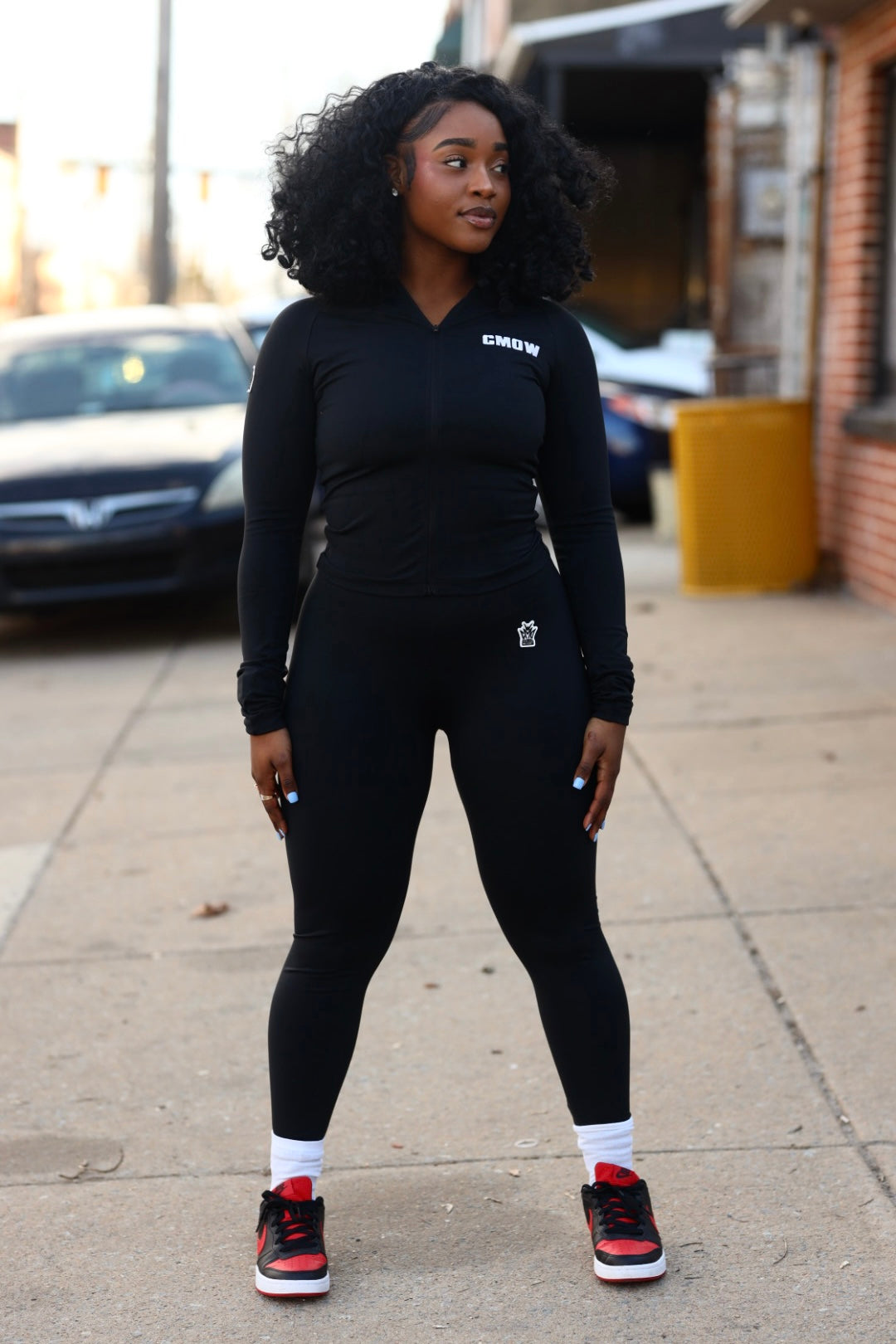 Womens Runner track Suit
