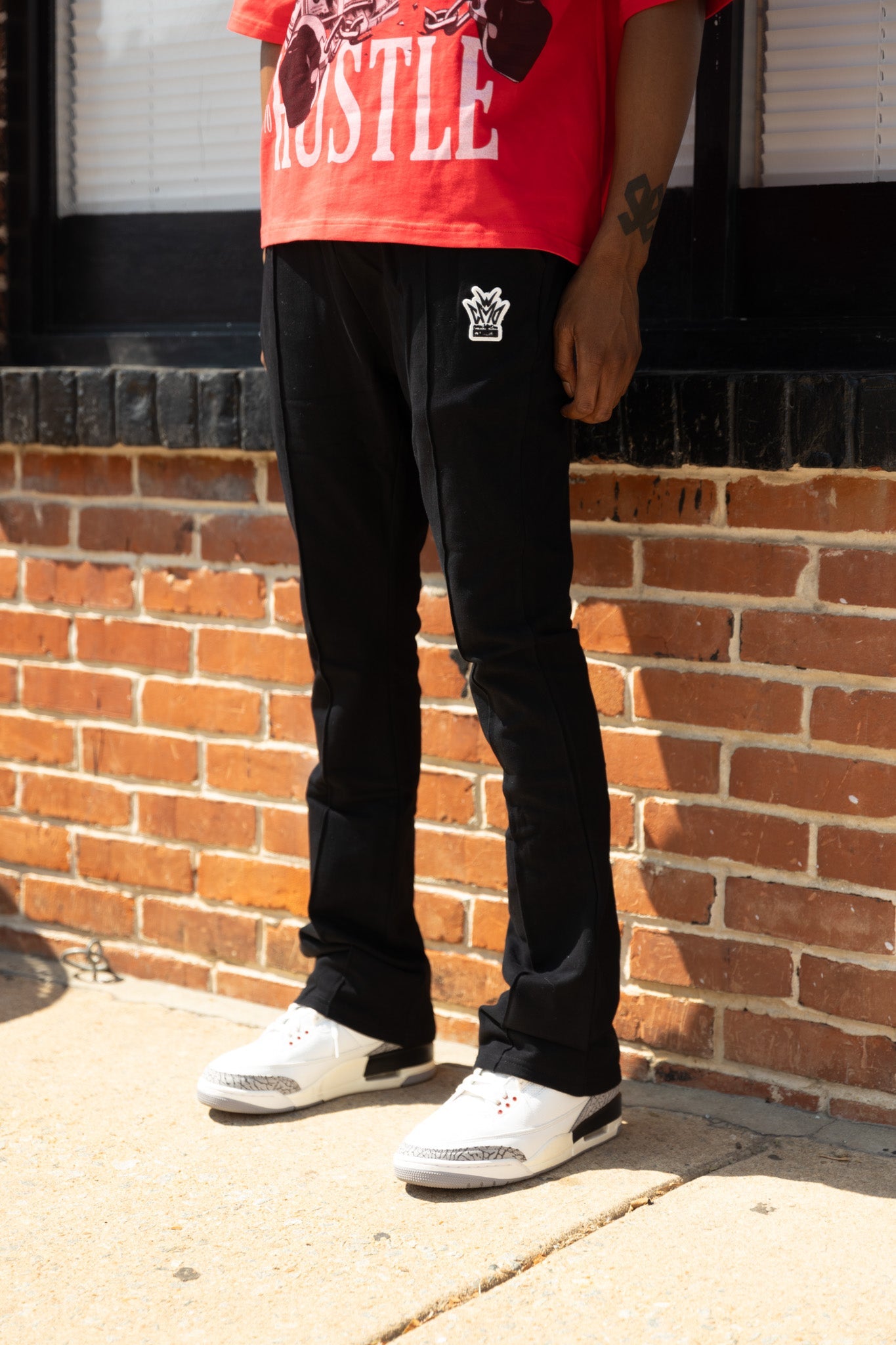 Stack it to the ceiling joggers