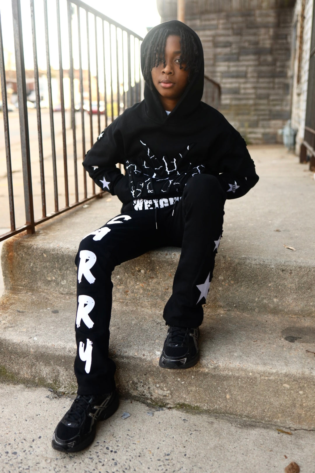 Kids tracksuit