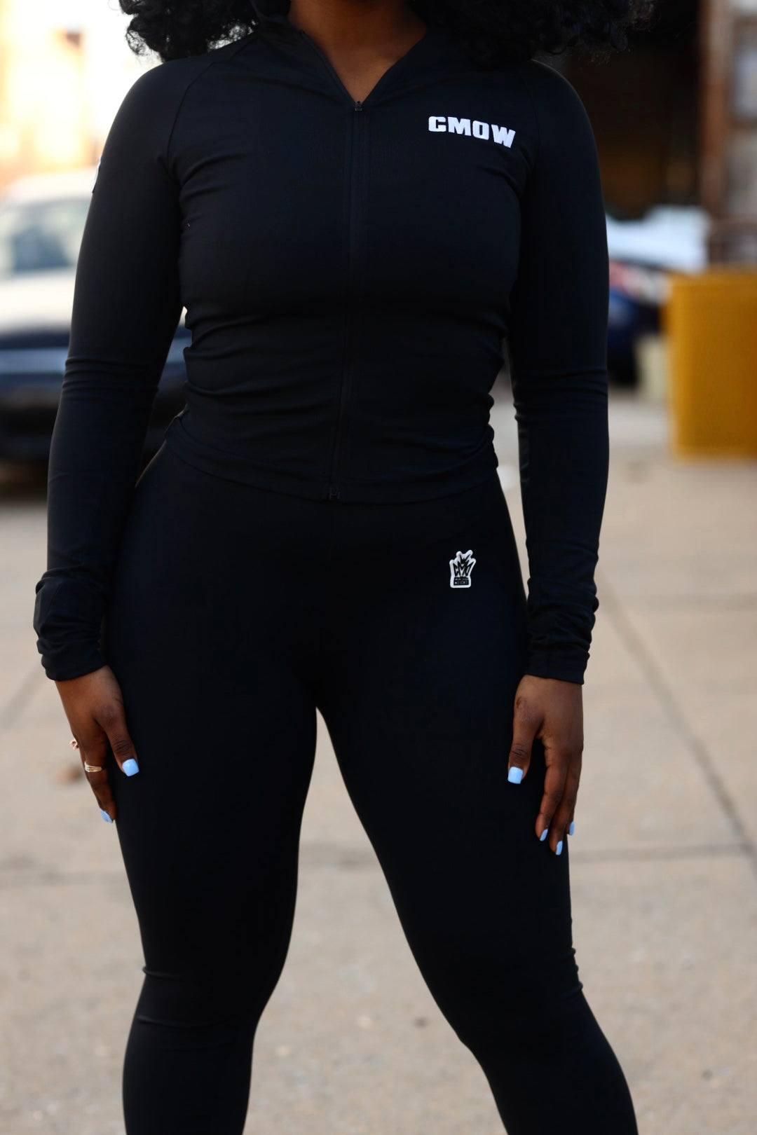 Womens Runner track Suit