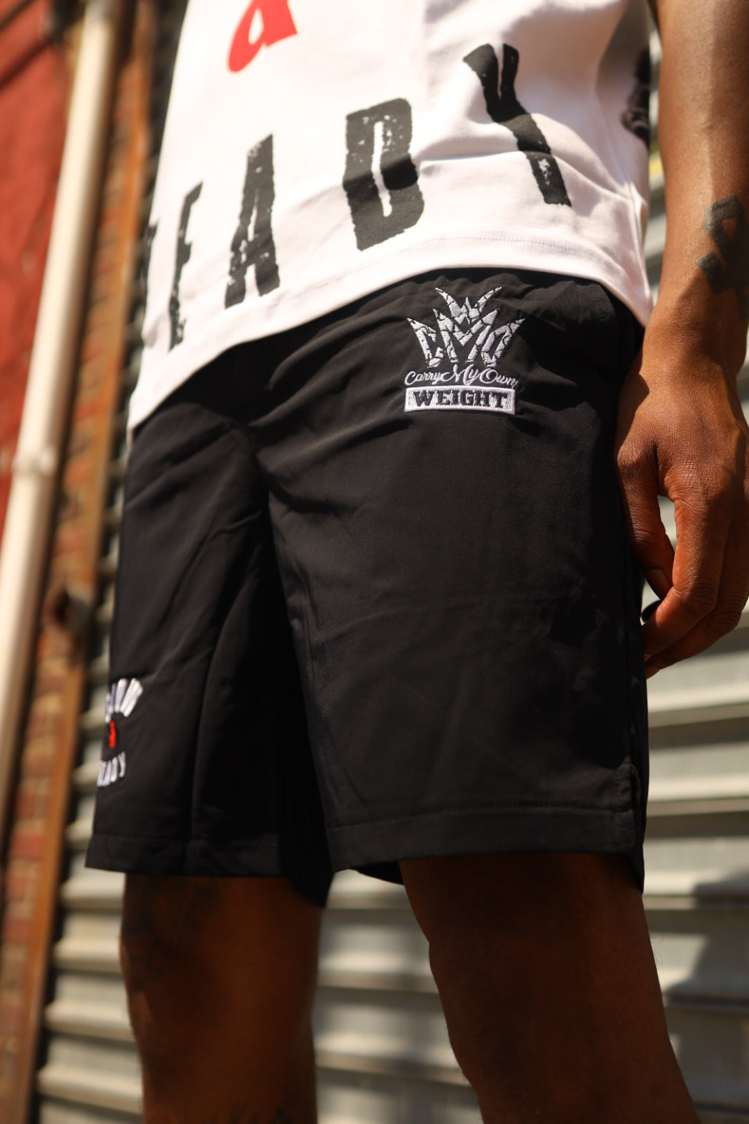 COMPACT CARRY 2.0 SHORTS