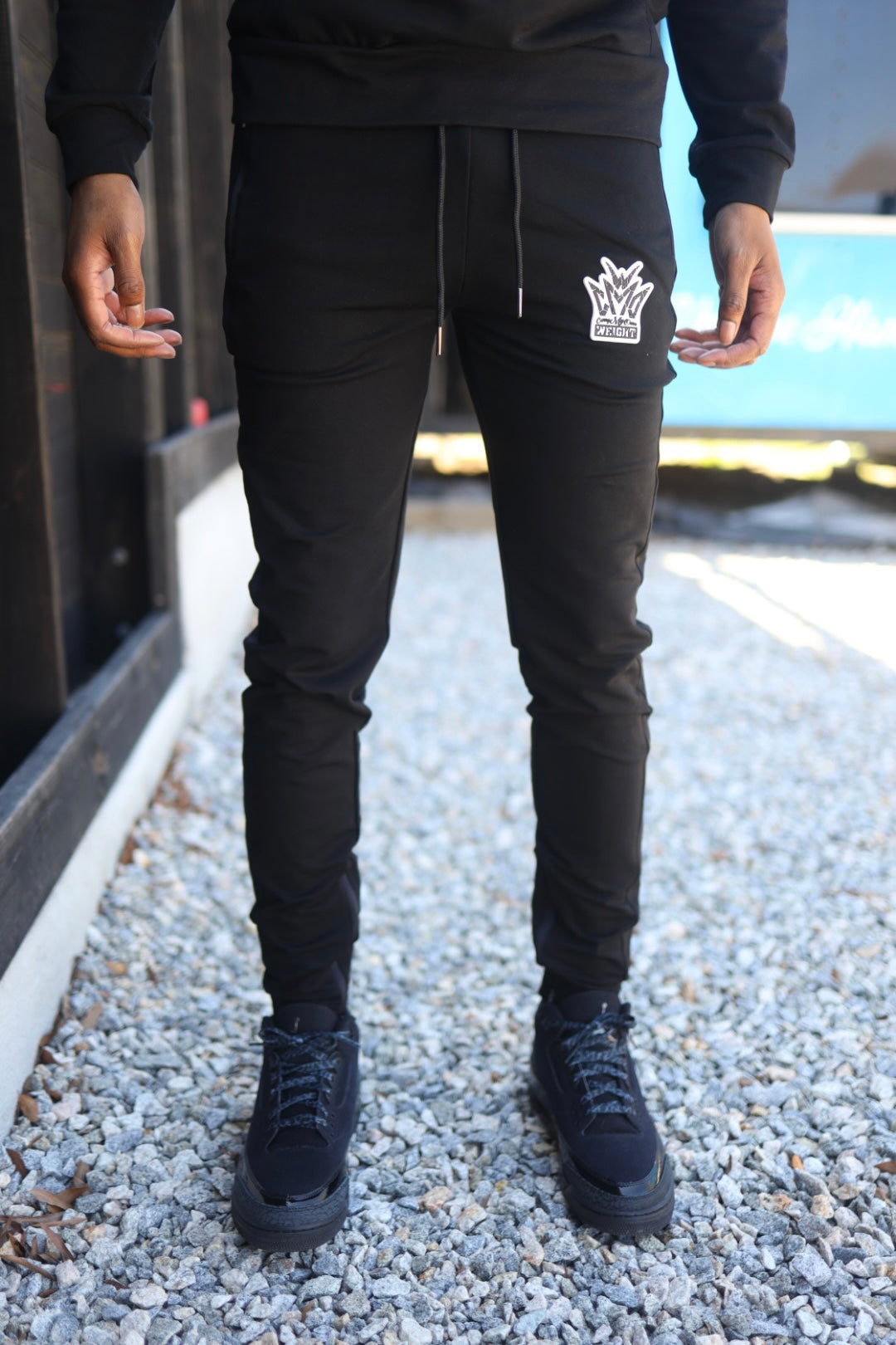 Carry Or Else Joggers