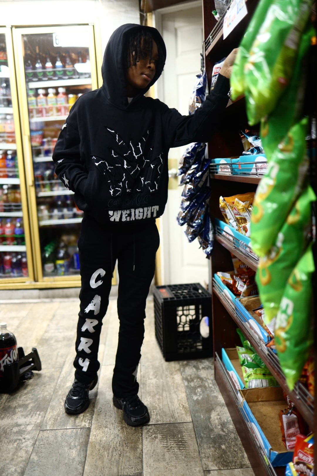 Kids tracksuit