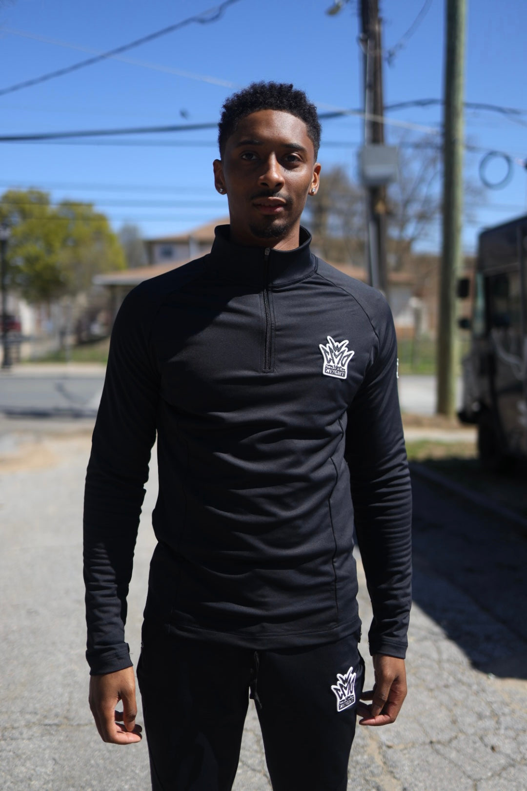 War Ready Tracksuit
