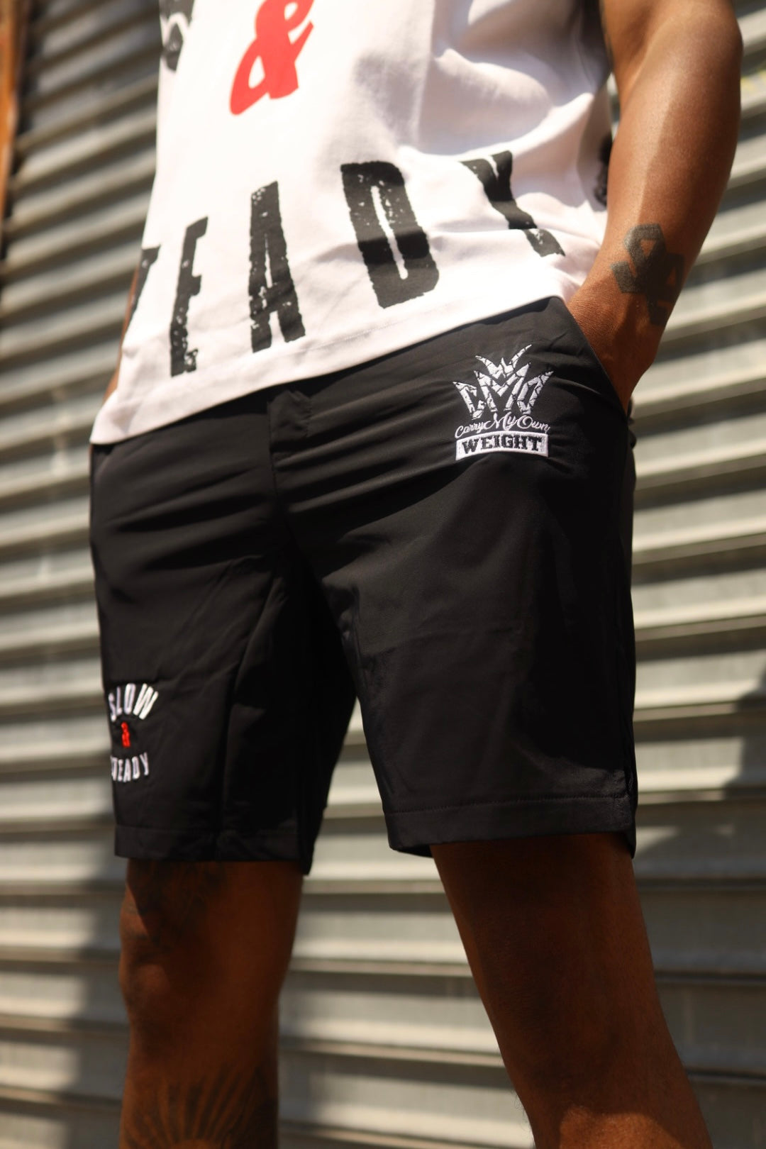 COMPACT CARRY 2.0 SHORTS