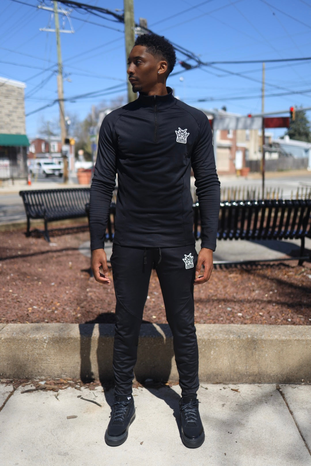 War Ready Tracksuit