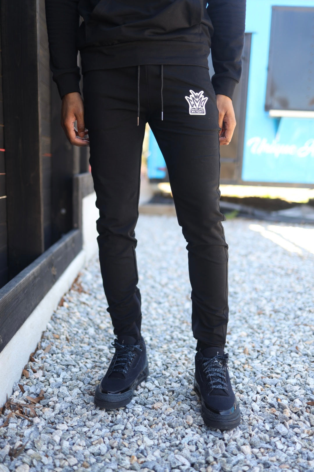 Carry Or Else Joggers