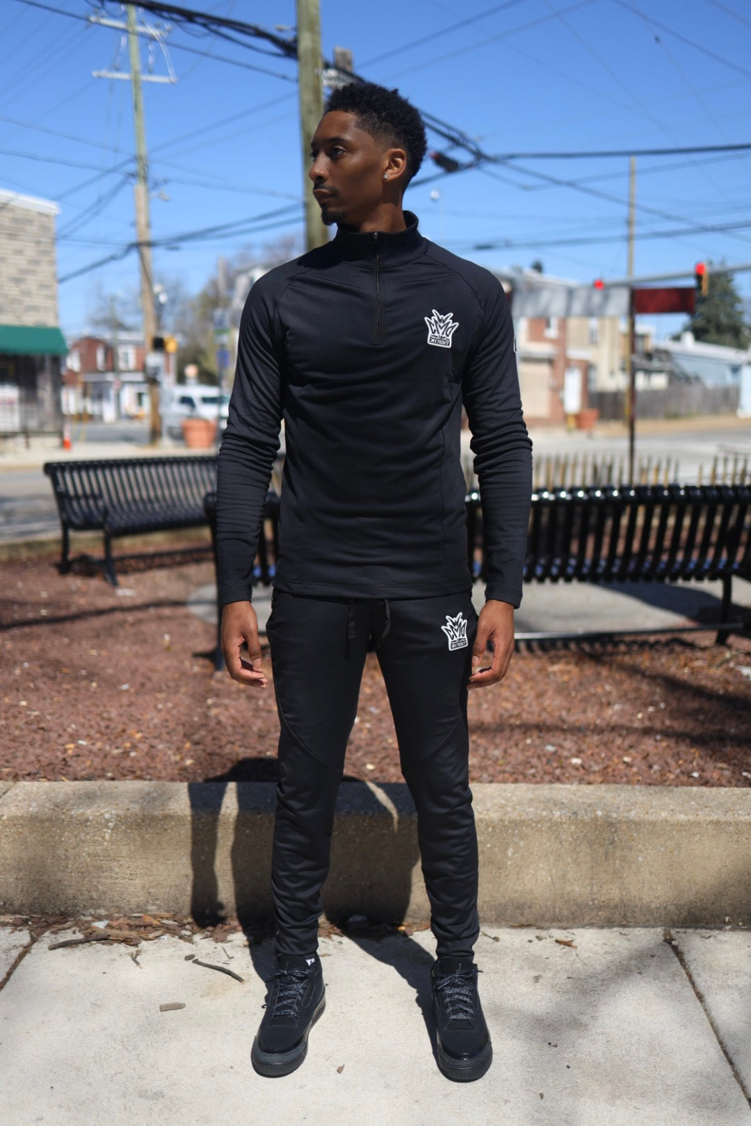 War Ready Tracksuit