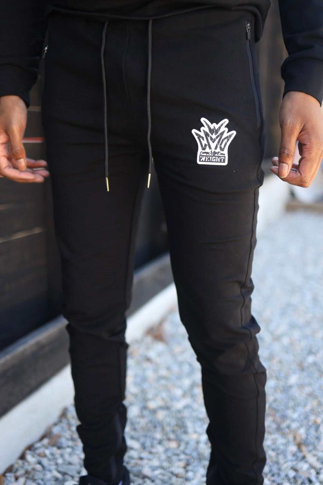 Carry Or Else Joggers