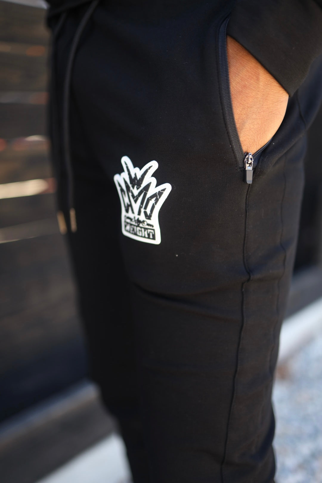 Carry Or Else Joggers
