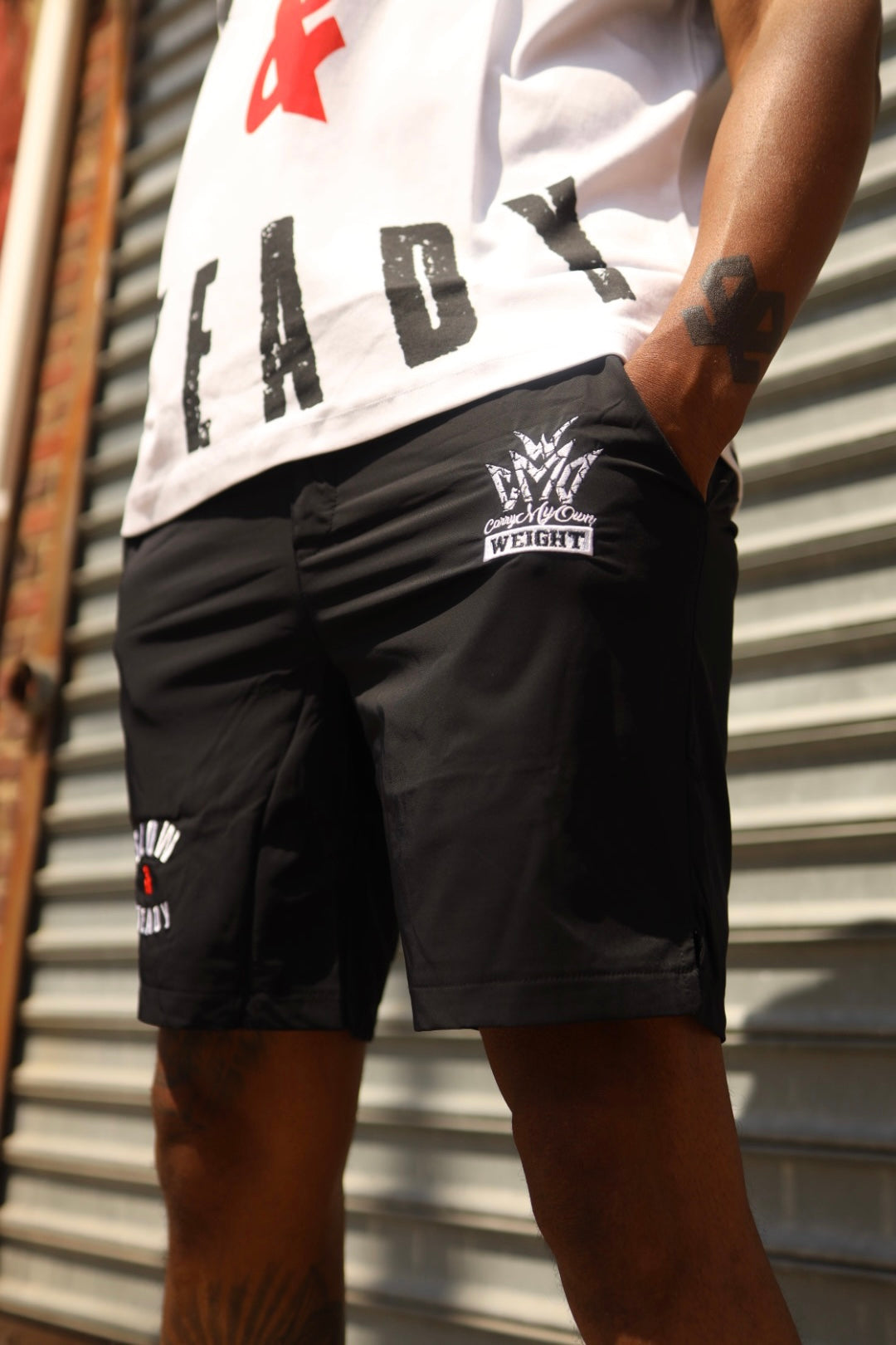 COMPACT CARRY 2.0 SHORTS