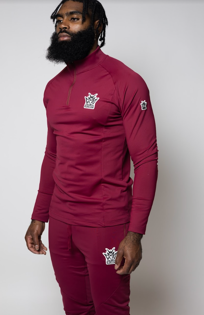 War Ready Tracksuit Carry My Own Weight