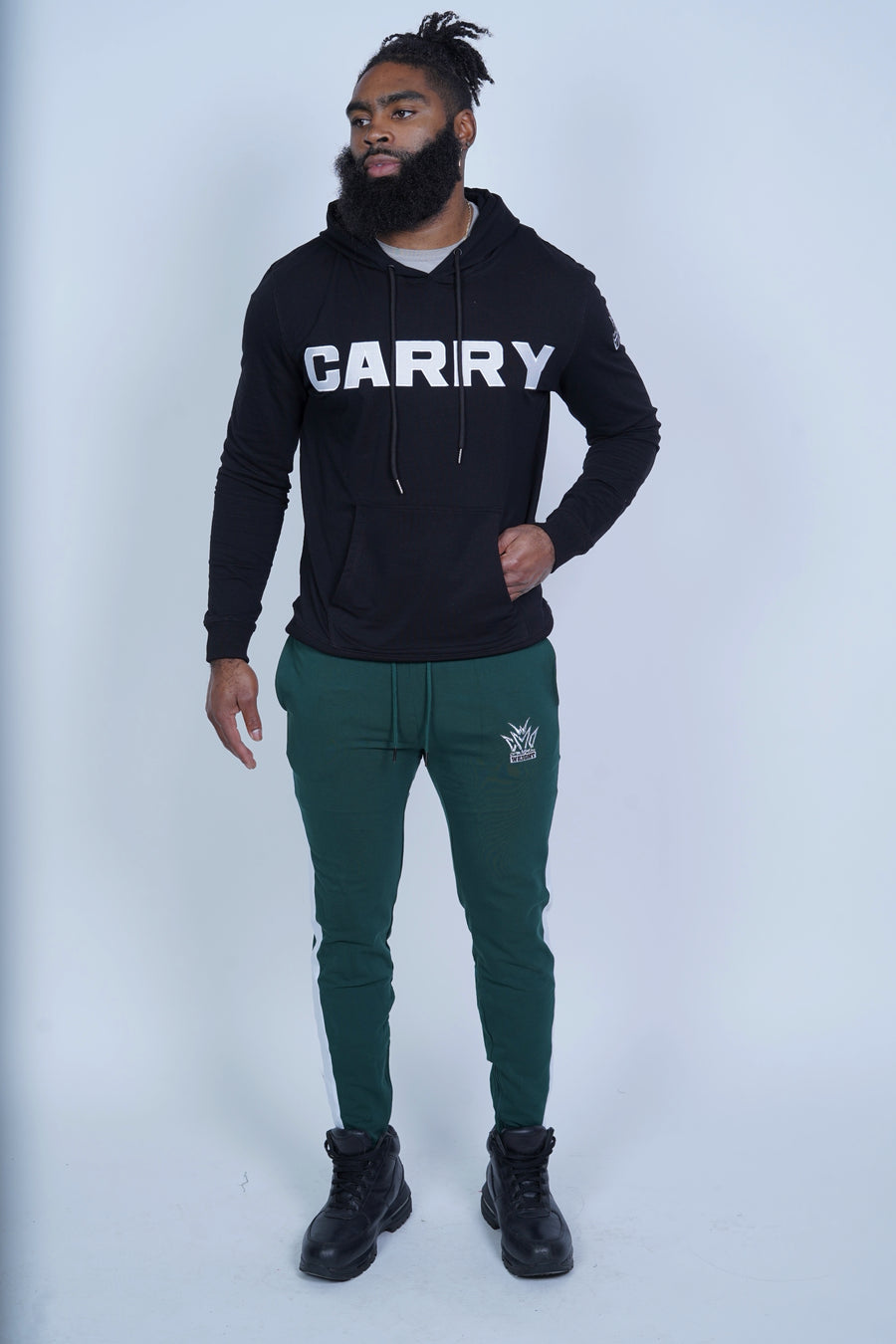 Carry Or Else Joggers