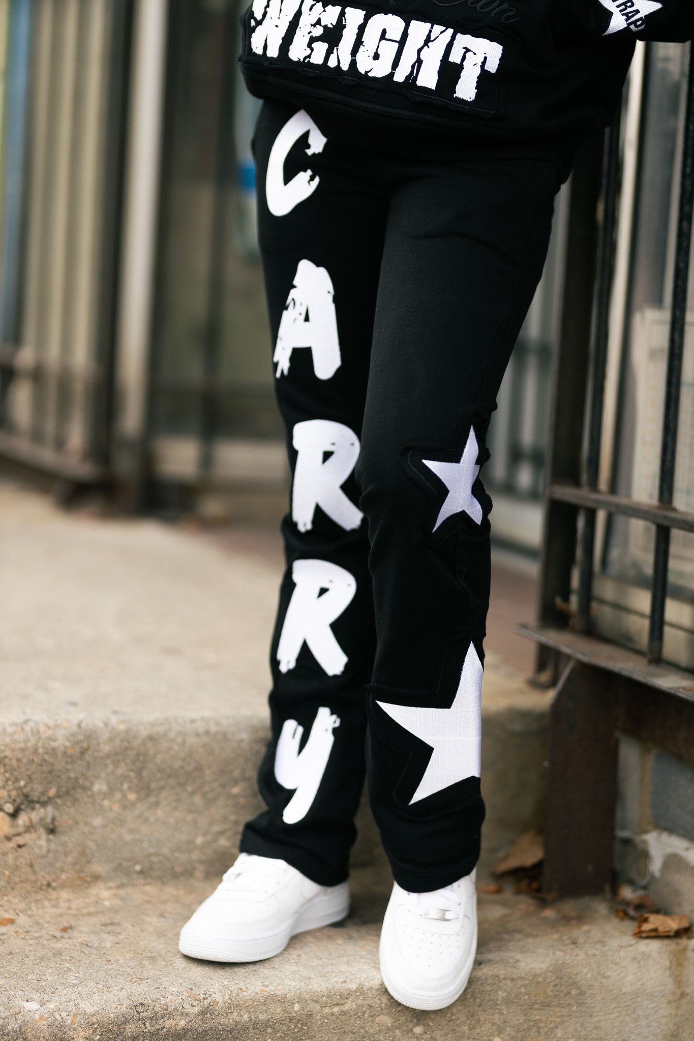 Trap Sweat suit