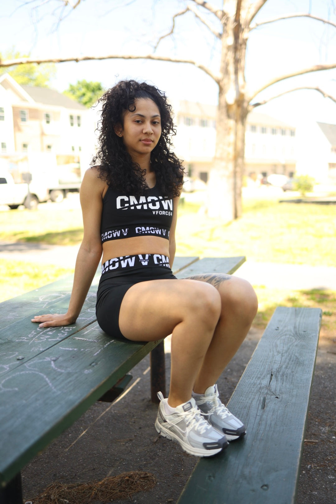 V FORCE BIKER SHORTS