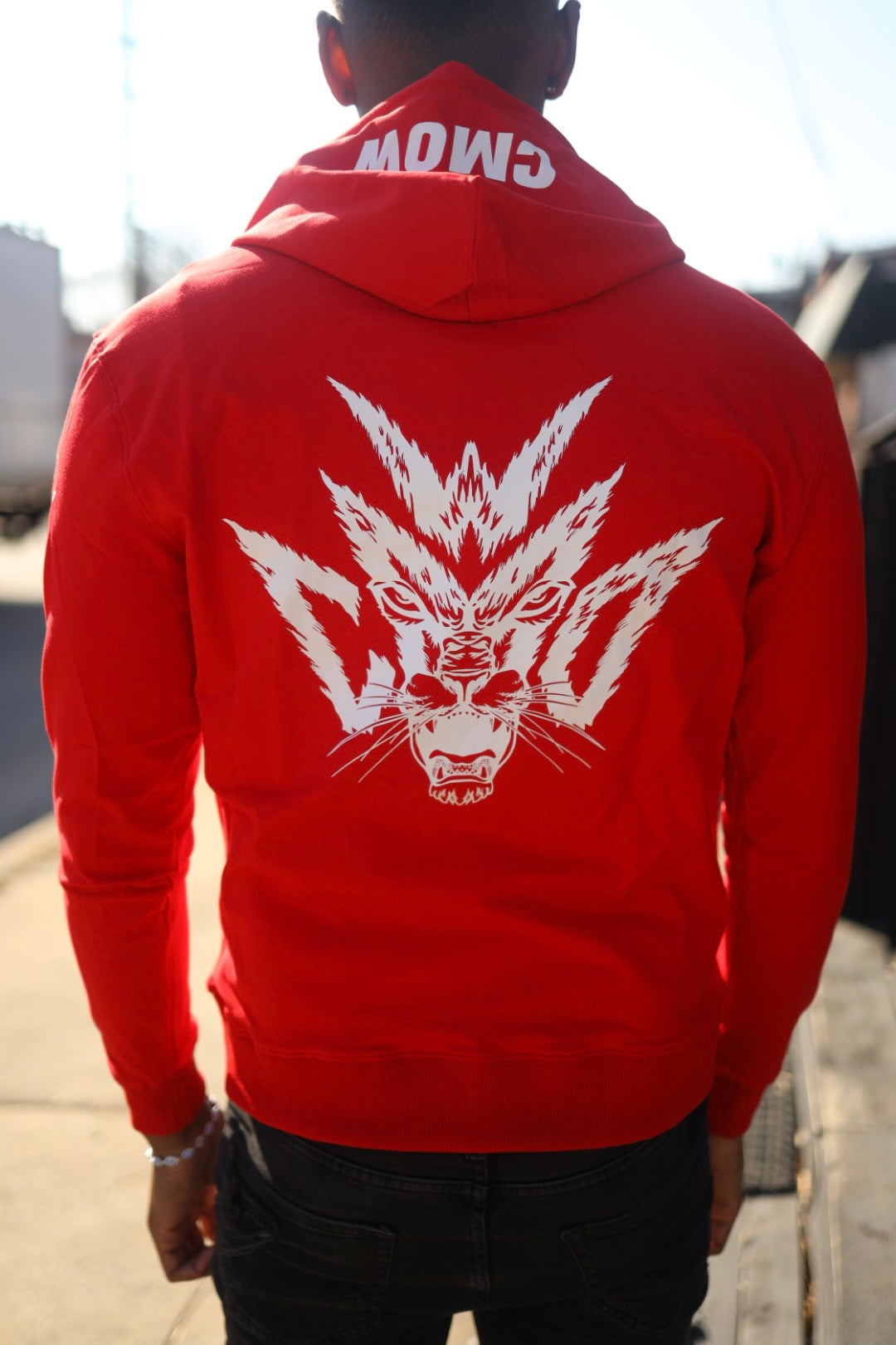 classic pullover hoodie