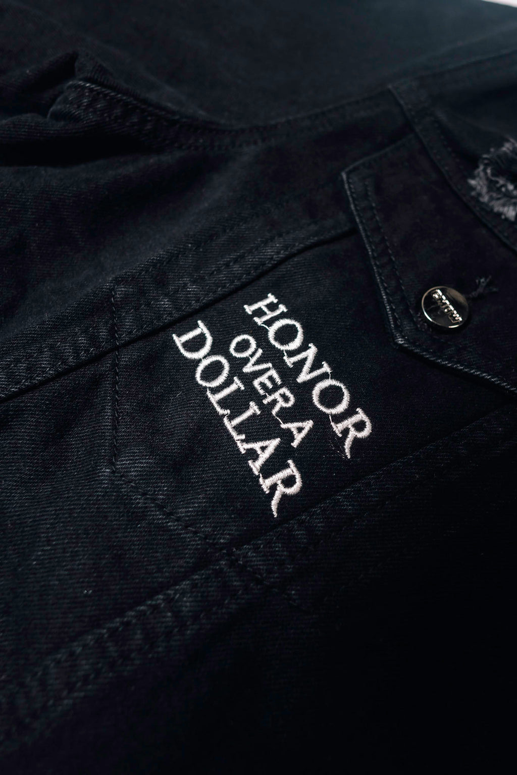 Almighty Carry Jean Jackets