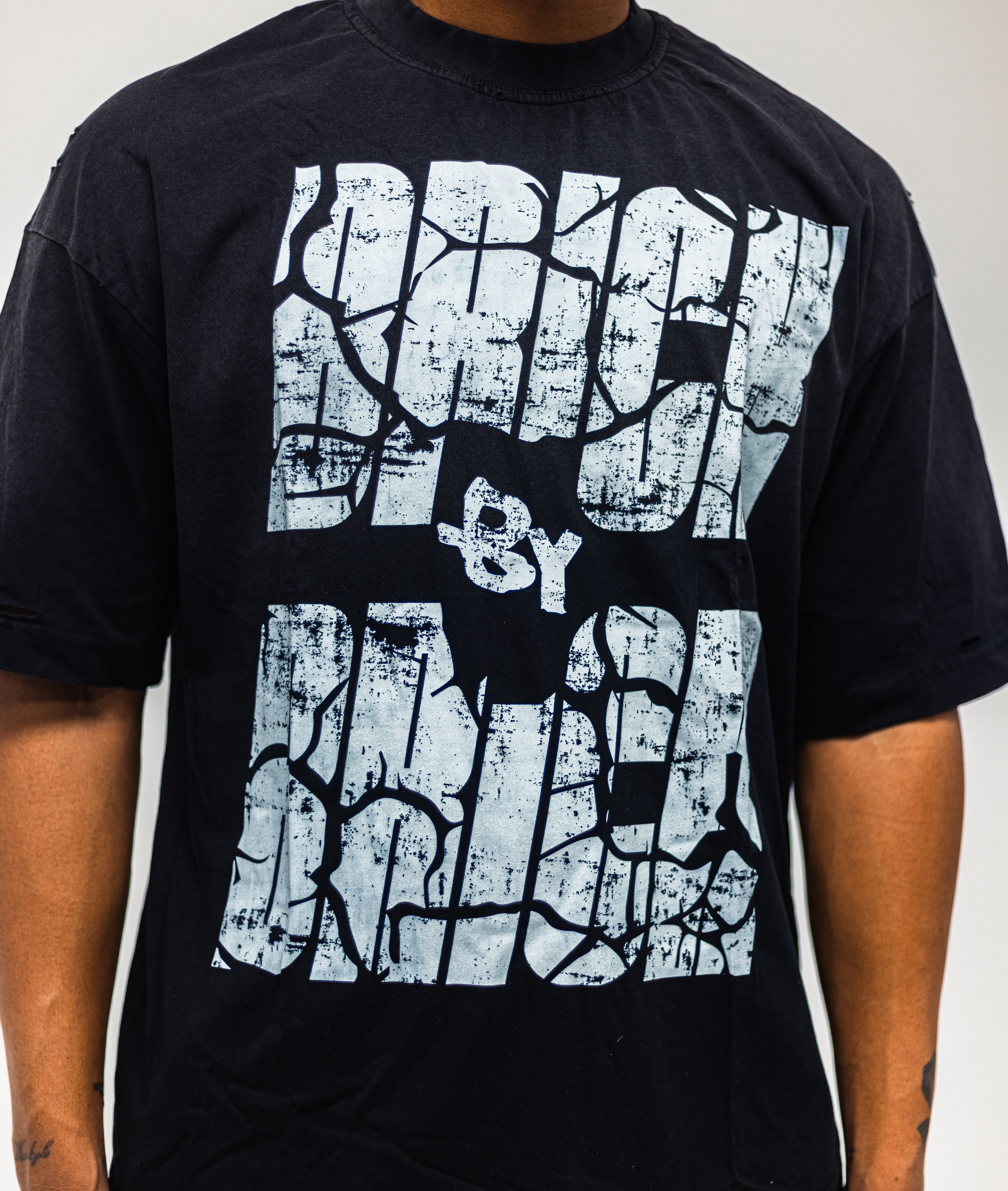 Brick by Brick Tee “You Get What You Put In” Edition