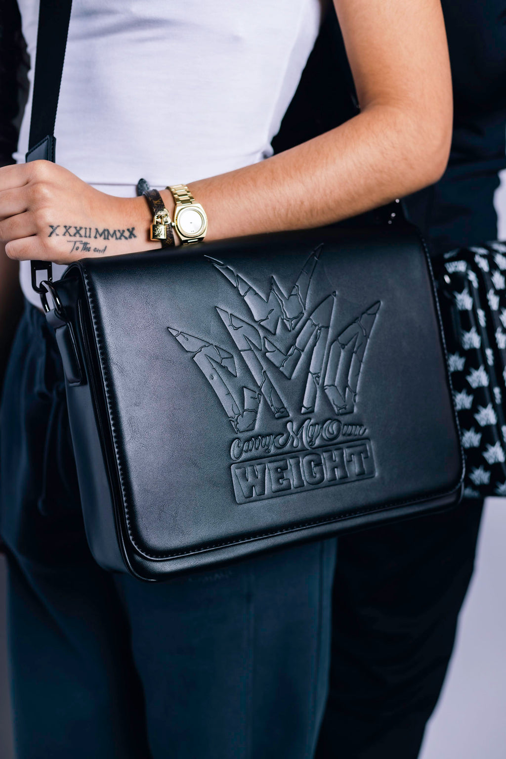 CBC Messenger Bag