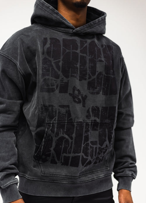 BRICK BY BRICK HOODIE