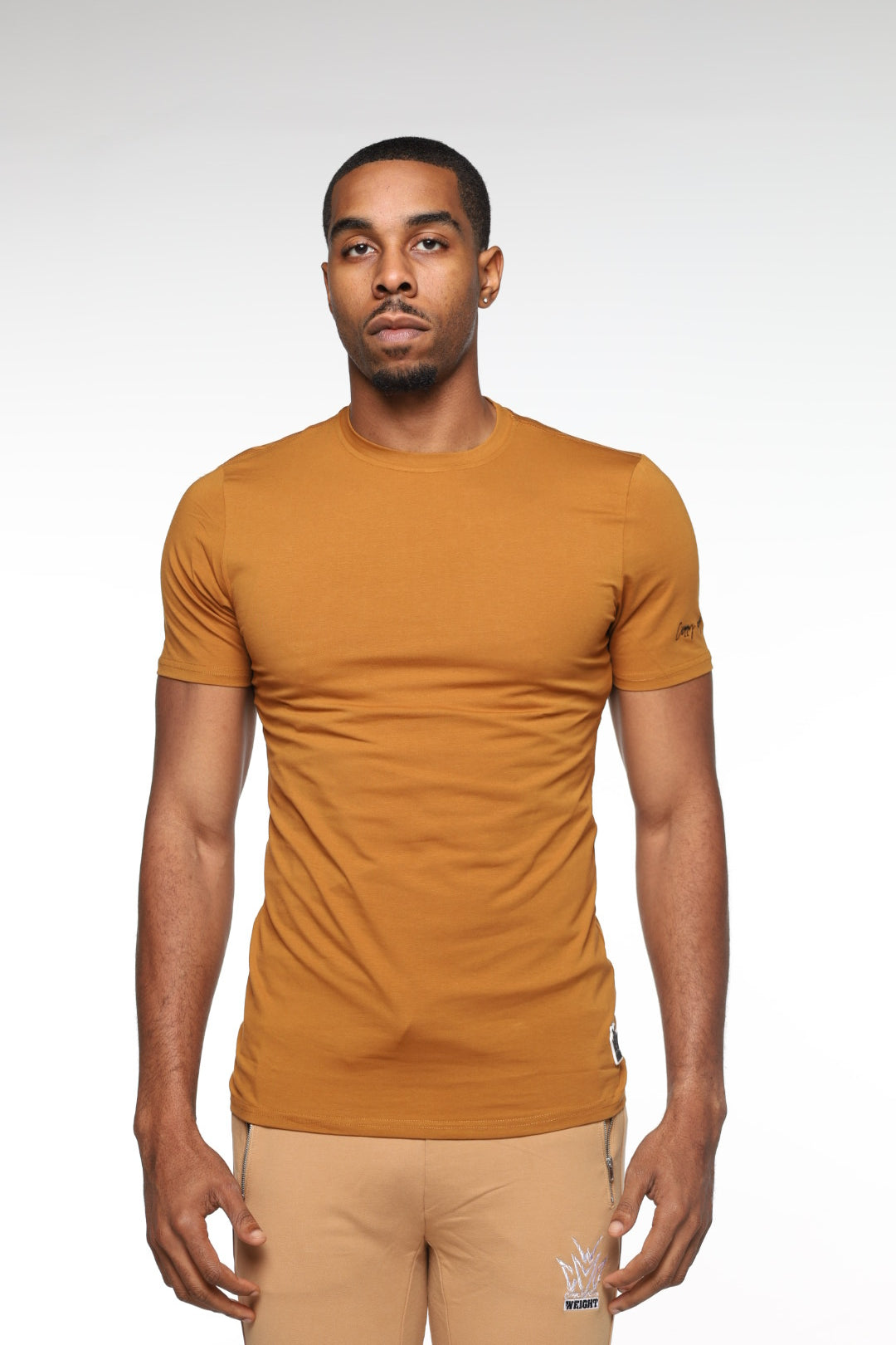 Carry Luxe Mens Tee
