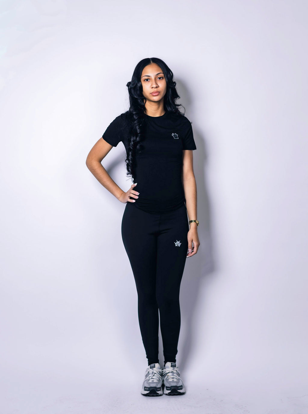 Carry Luxe Womens Tee