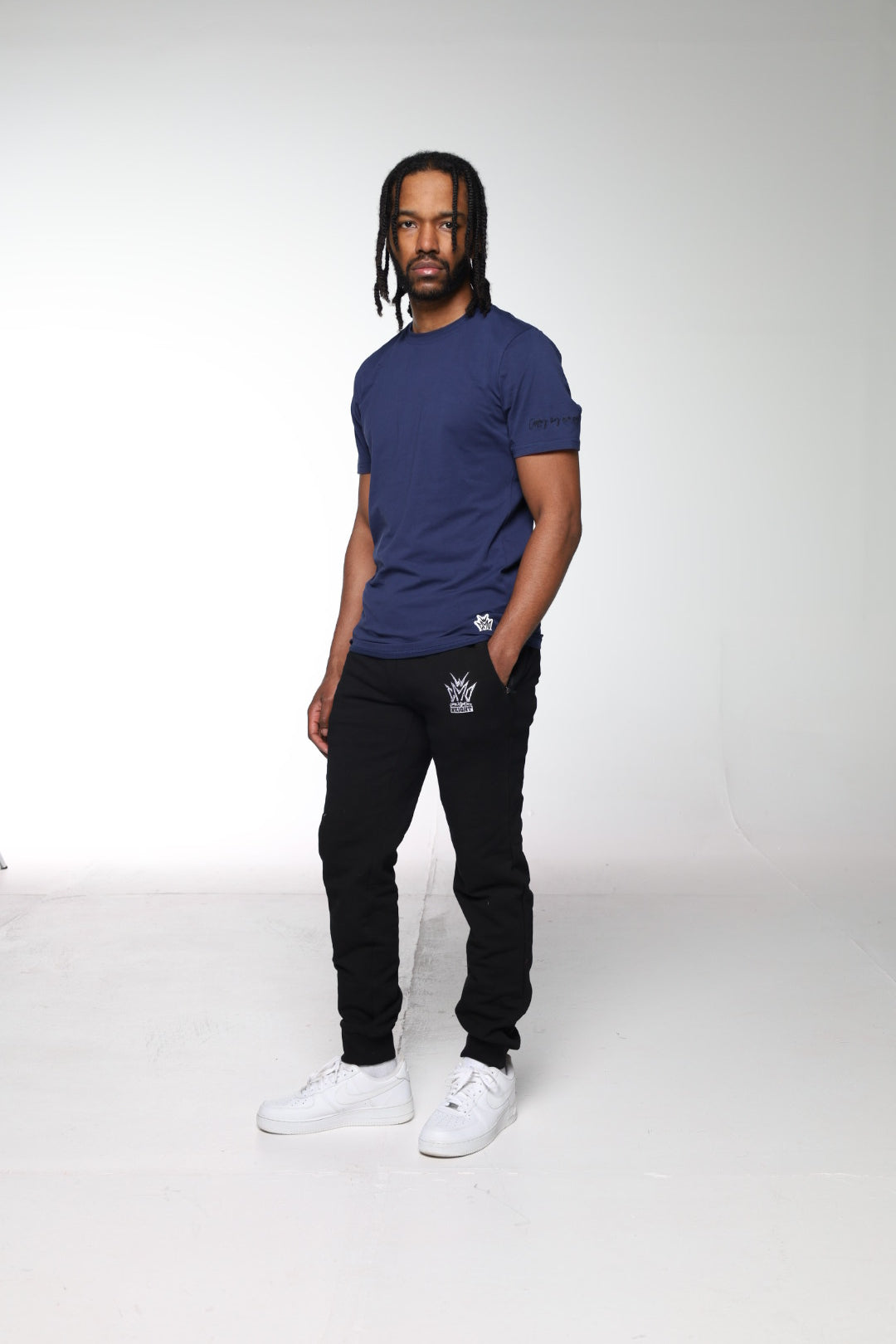 Carry Luxe Mens Tee