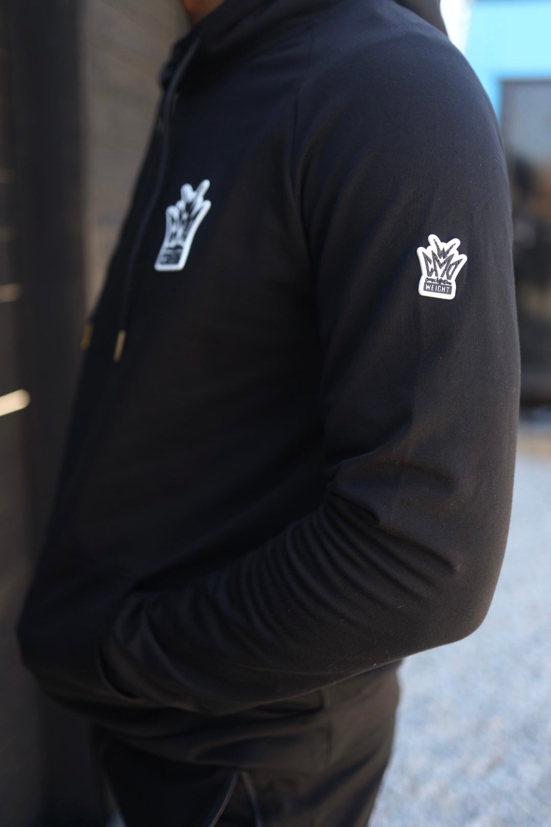 Carry Combat Hoodie
