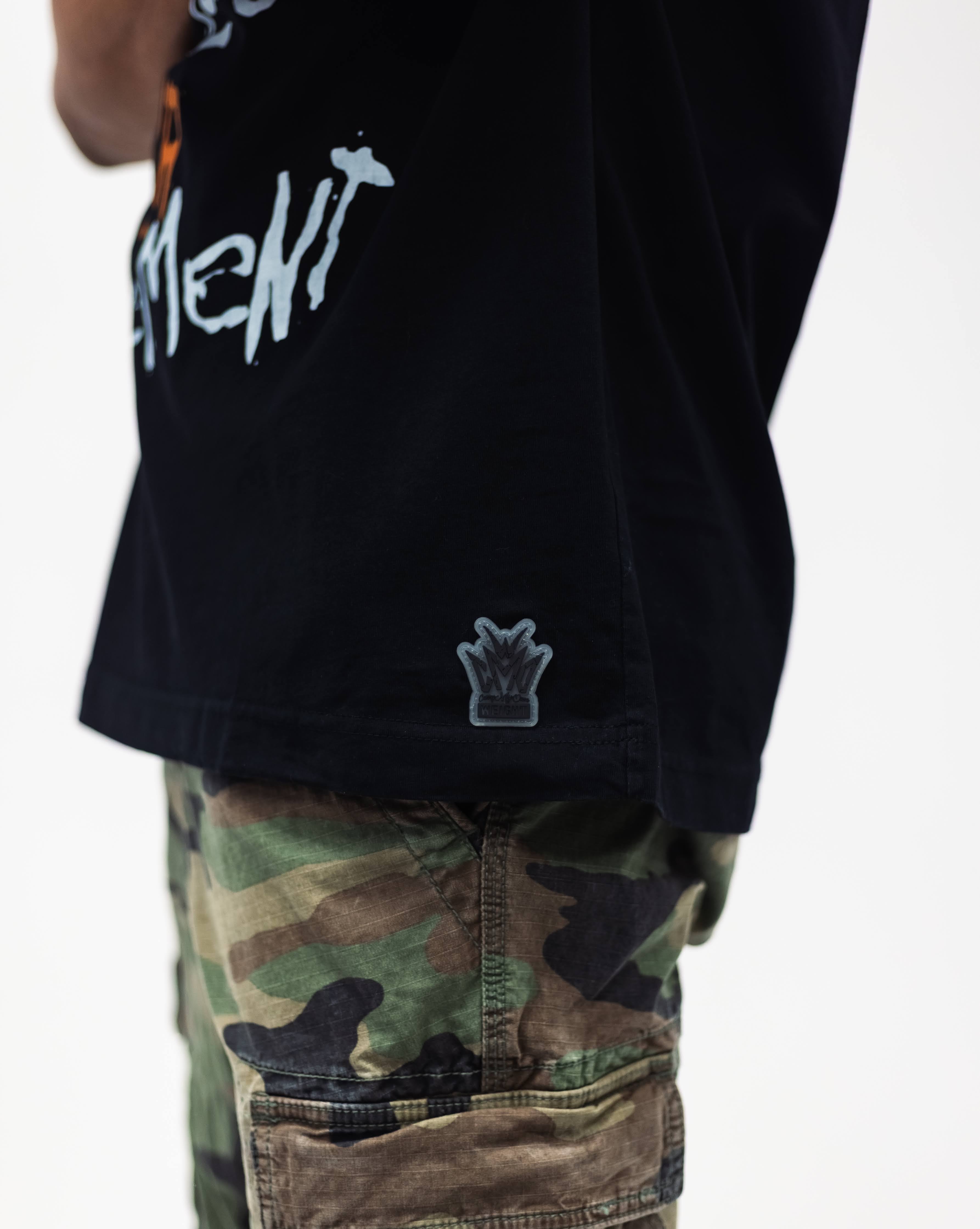 Never Hate Your Enemies Tee