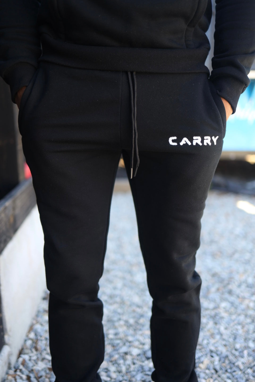 Worth The Weight Sweat suit