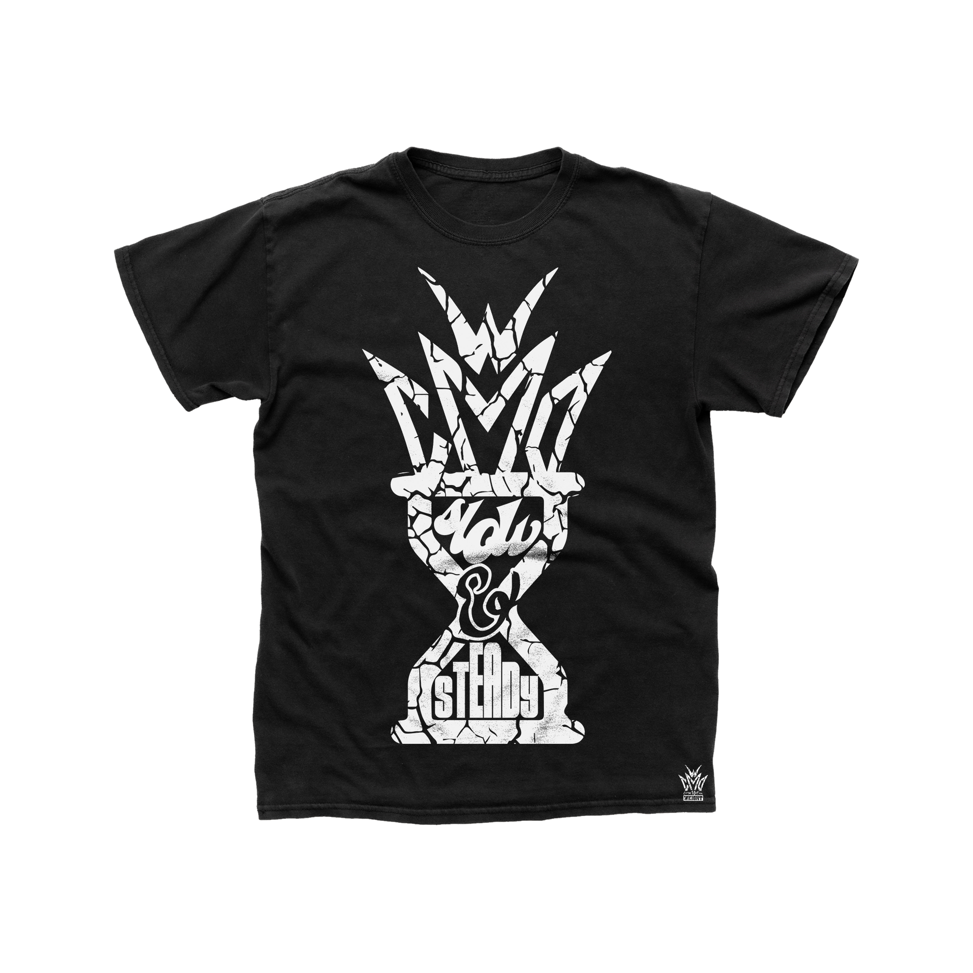 Slow and Steady Crown Tshirt