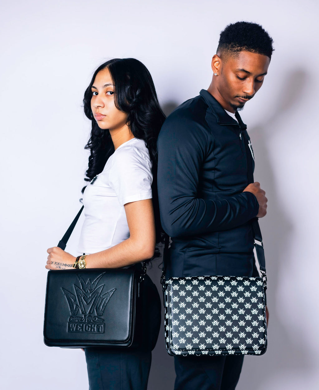CBC Messenger Bag