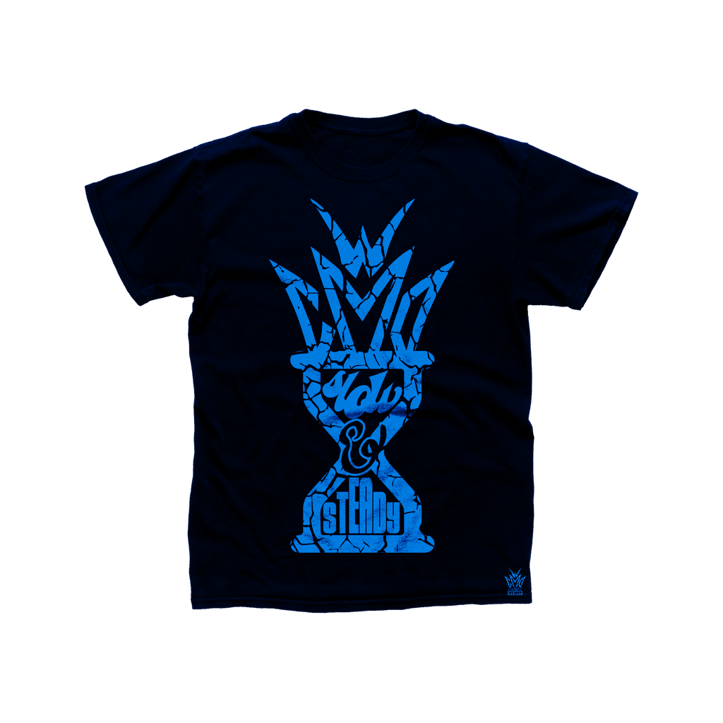 Slow and Steady Crown Tshirt