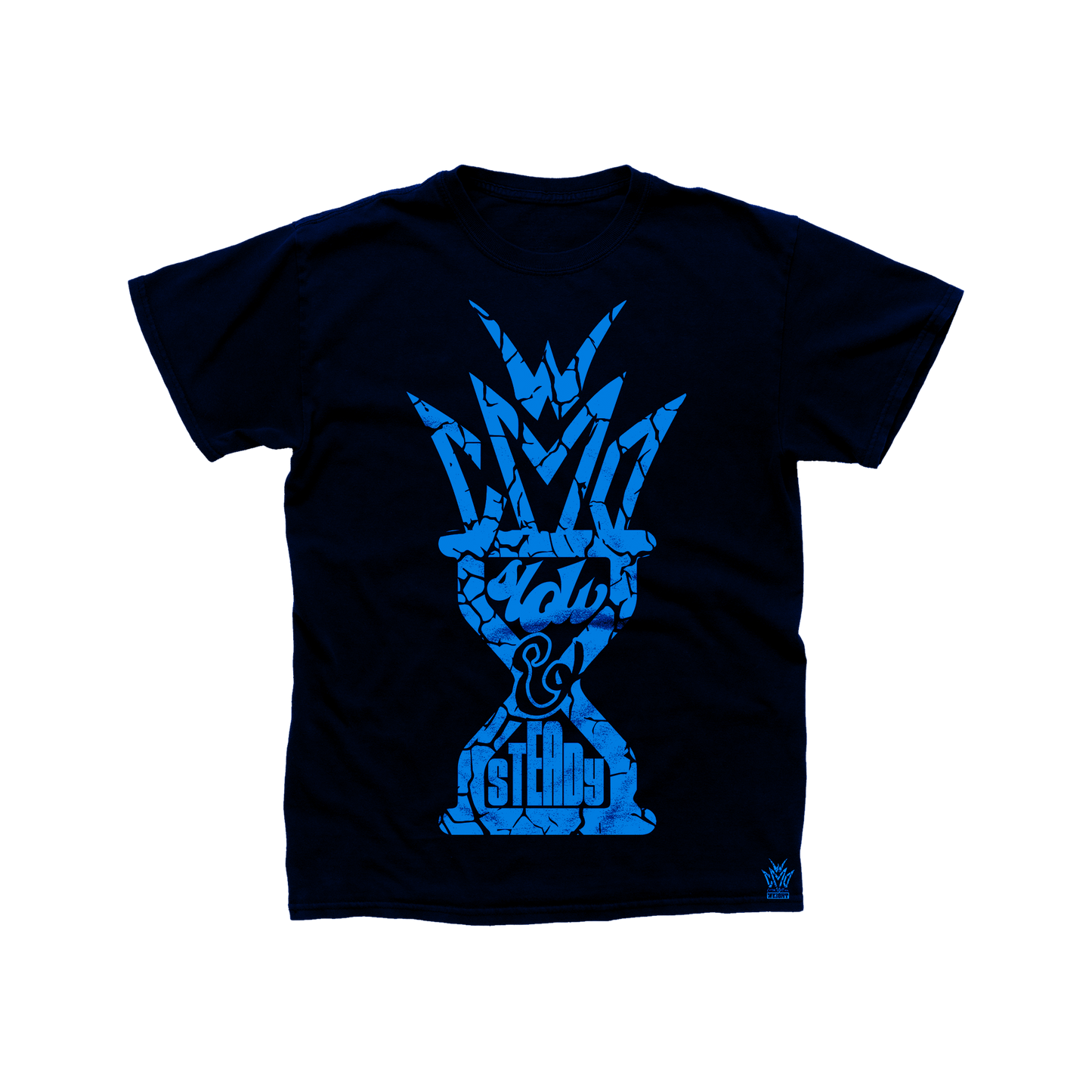 Slow and Steady Crown Tshirt