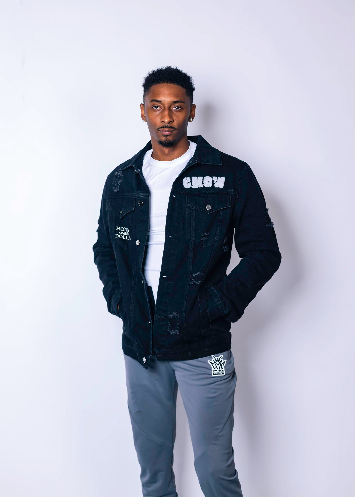 Almighty Carry Jean Jackets . – Carry My Own Weight