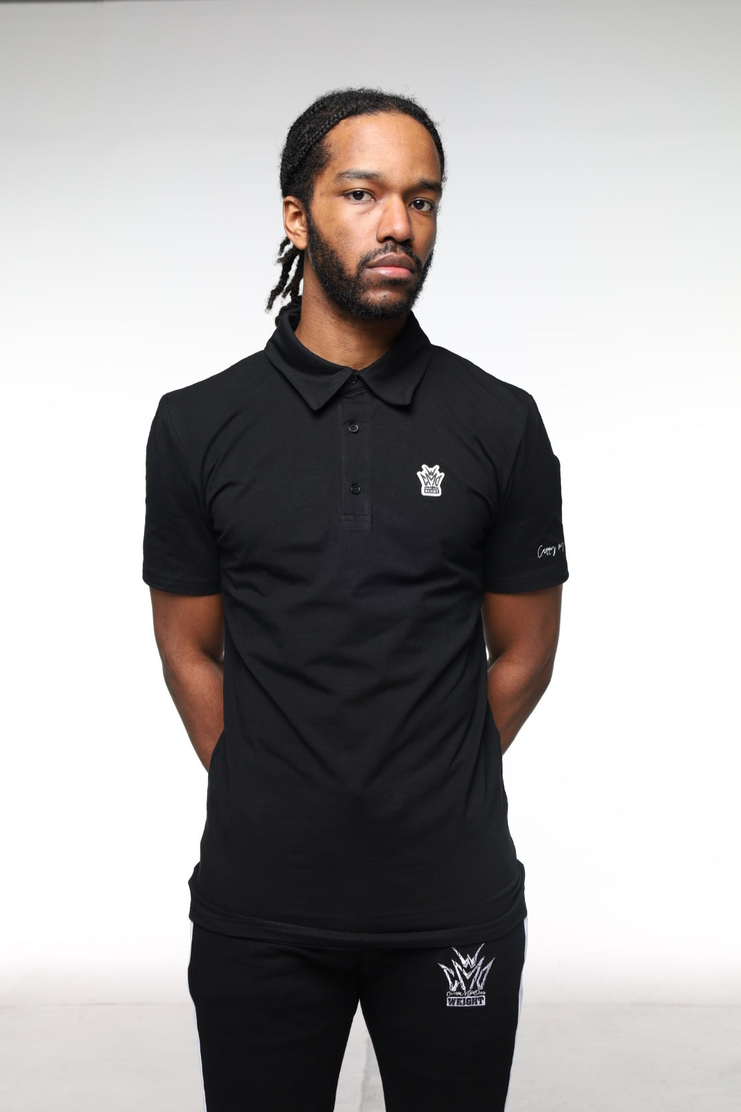 Carry polo top