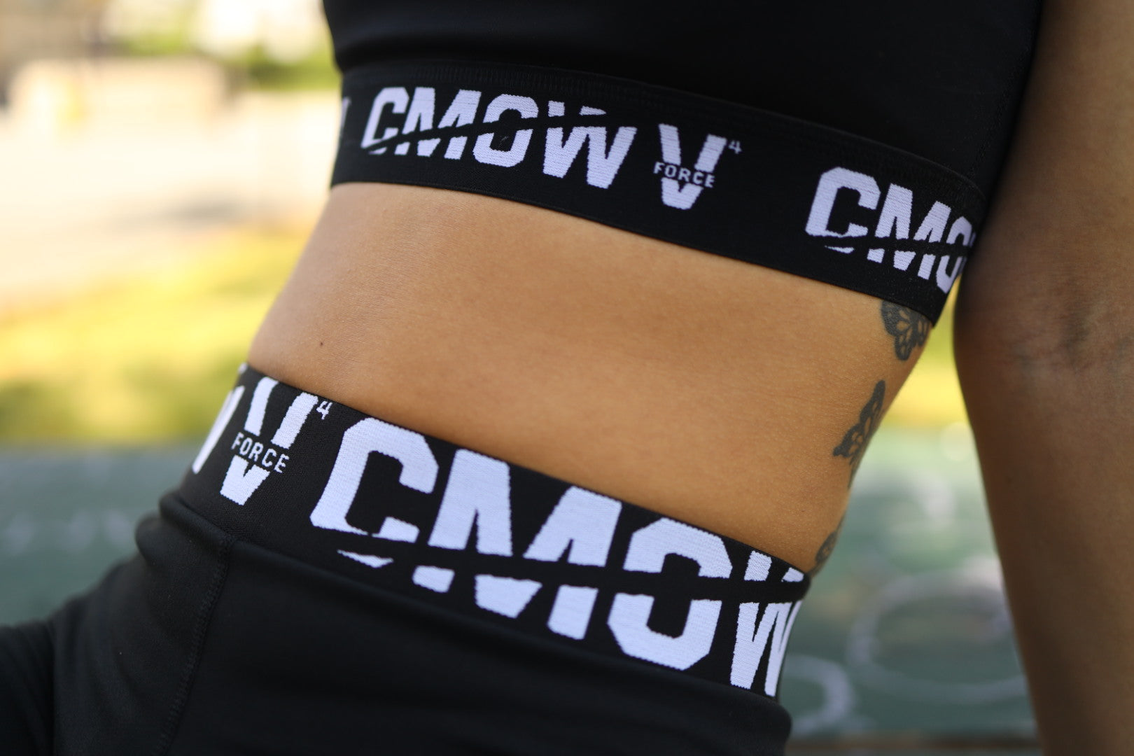 V FORCE BIKER SHORTS