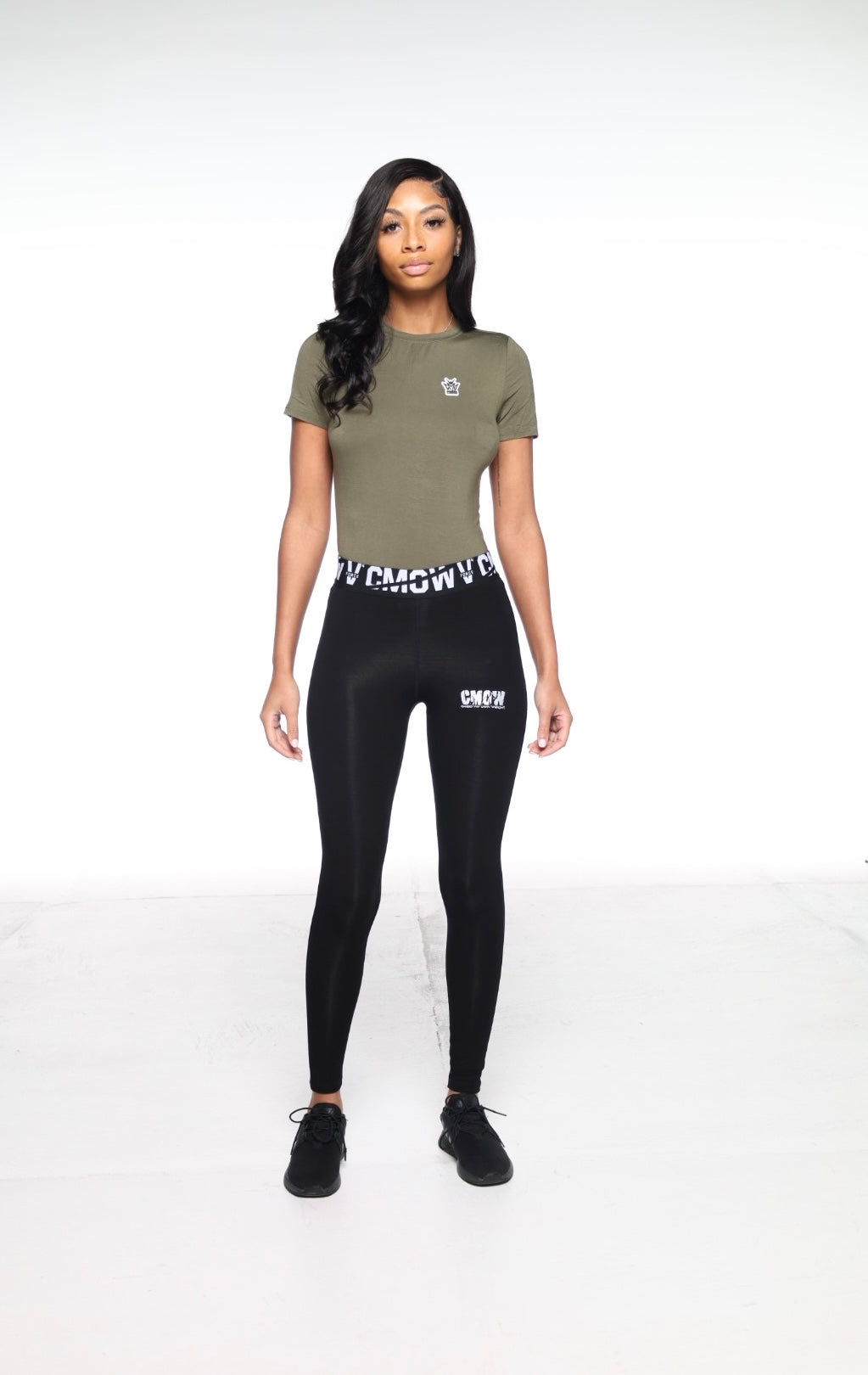 Womens Cop and Carry Tights