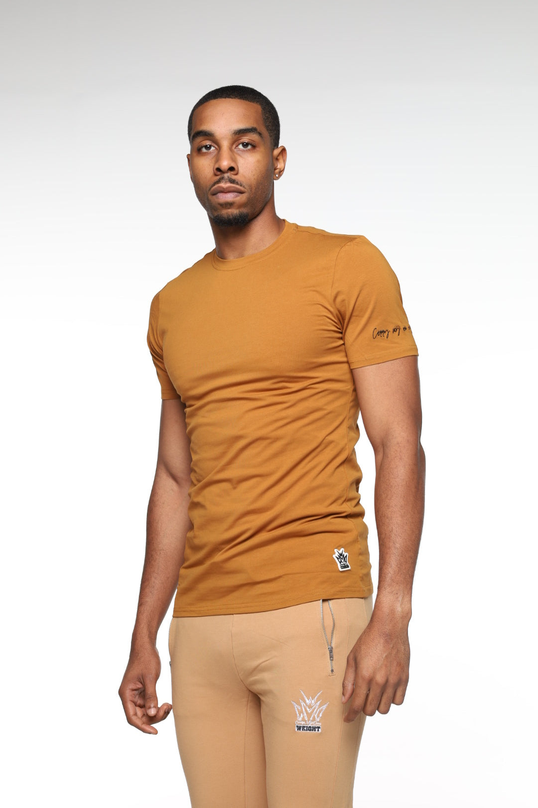 Carry Luxe Mens Tee