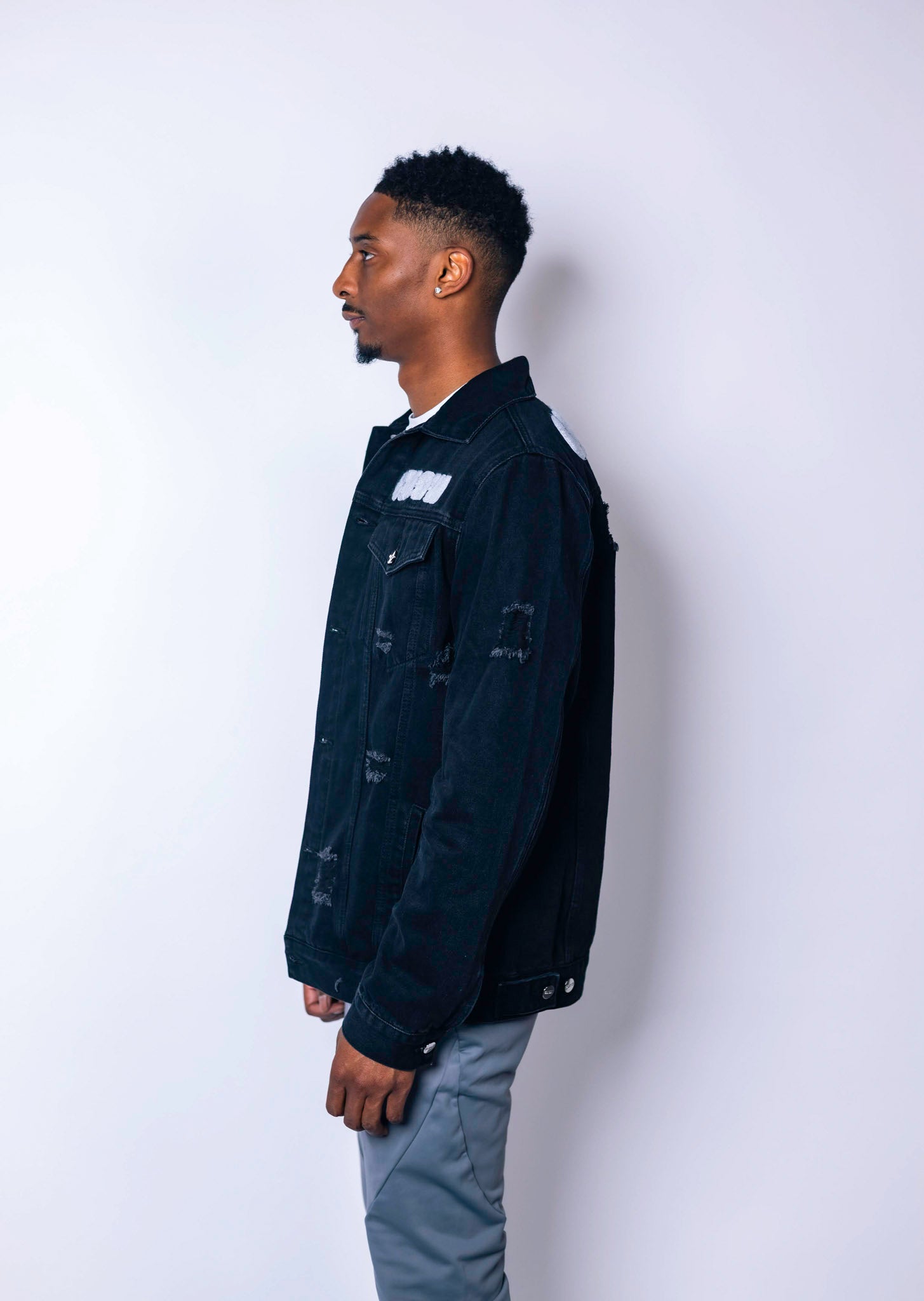 Almighty Carry Jean Jackets