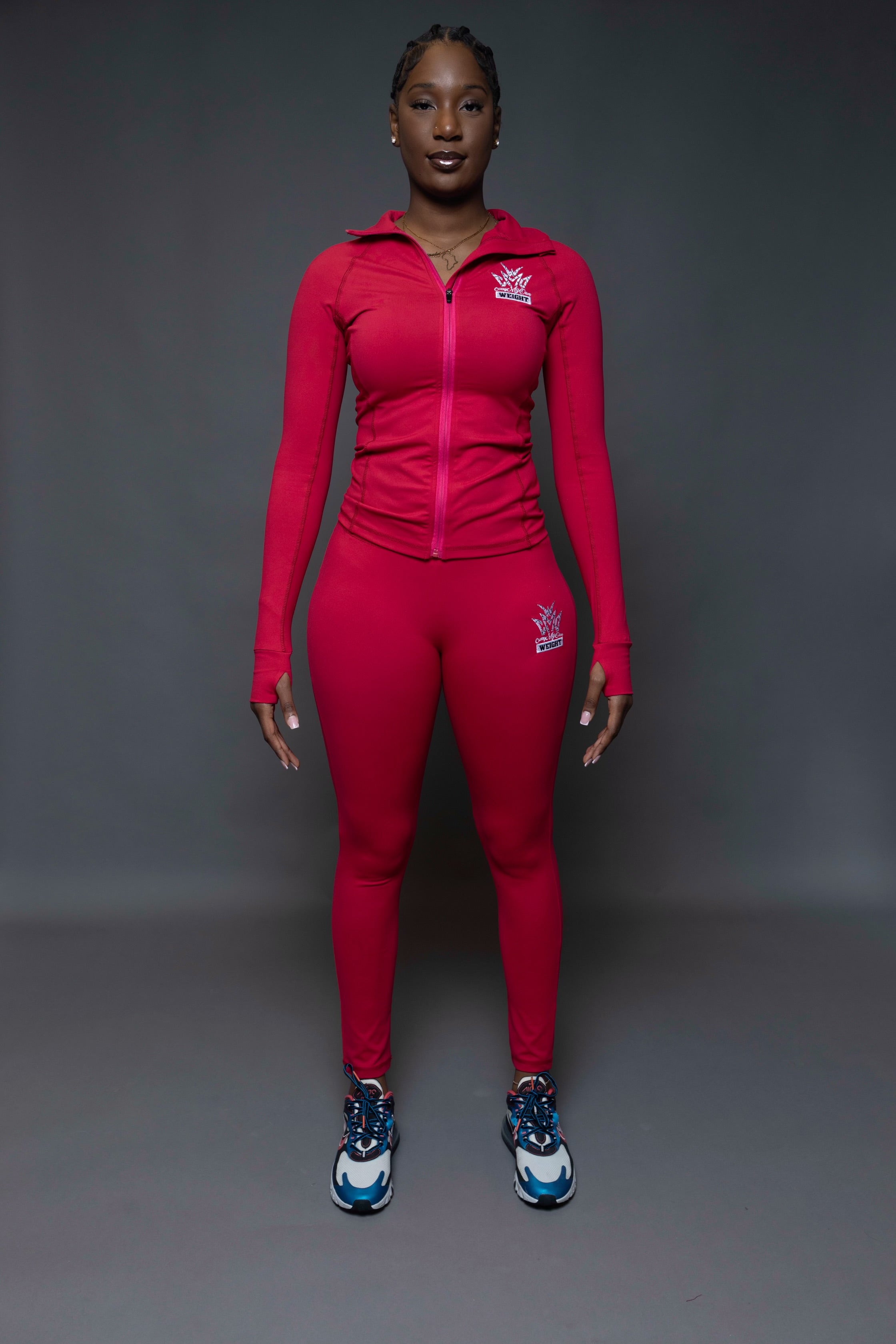 Womens Runner Tracksuit