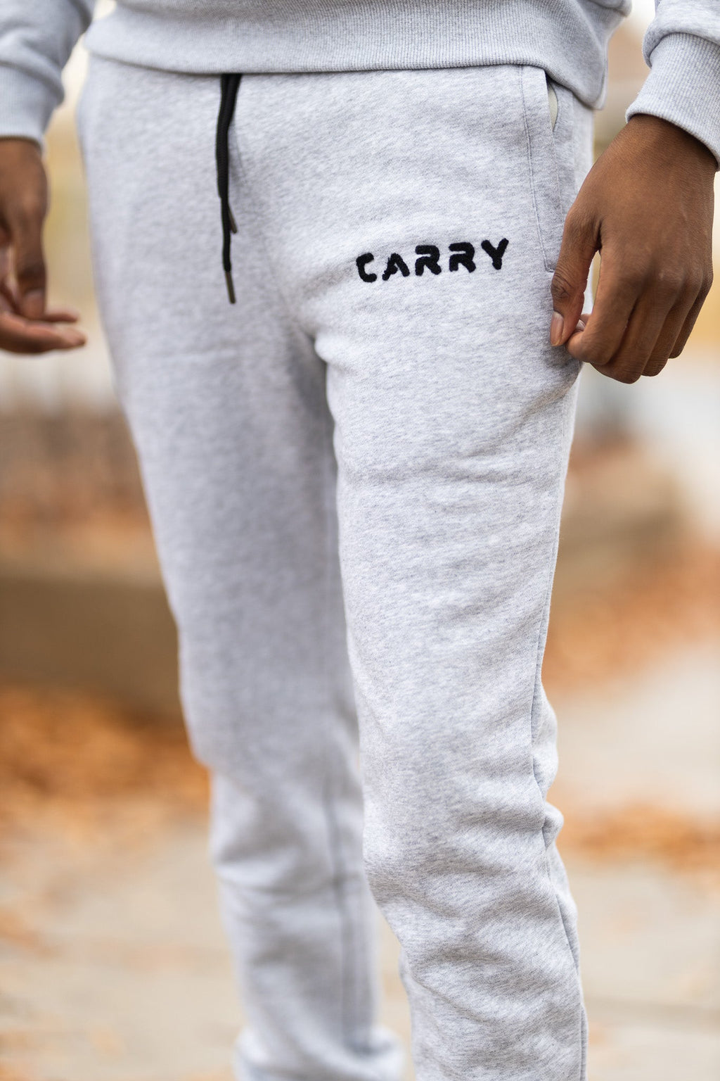 Worth The Weight Sweat suit