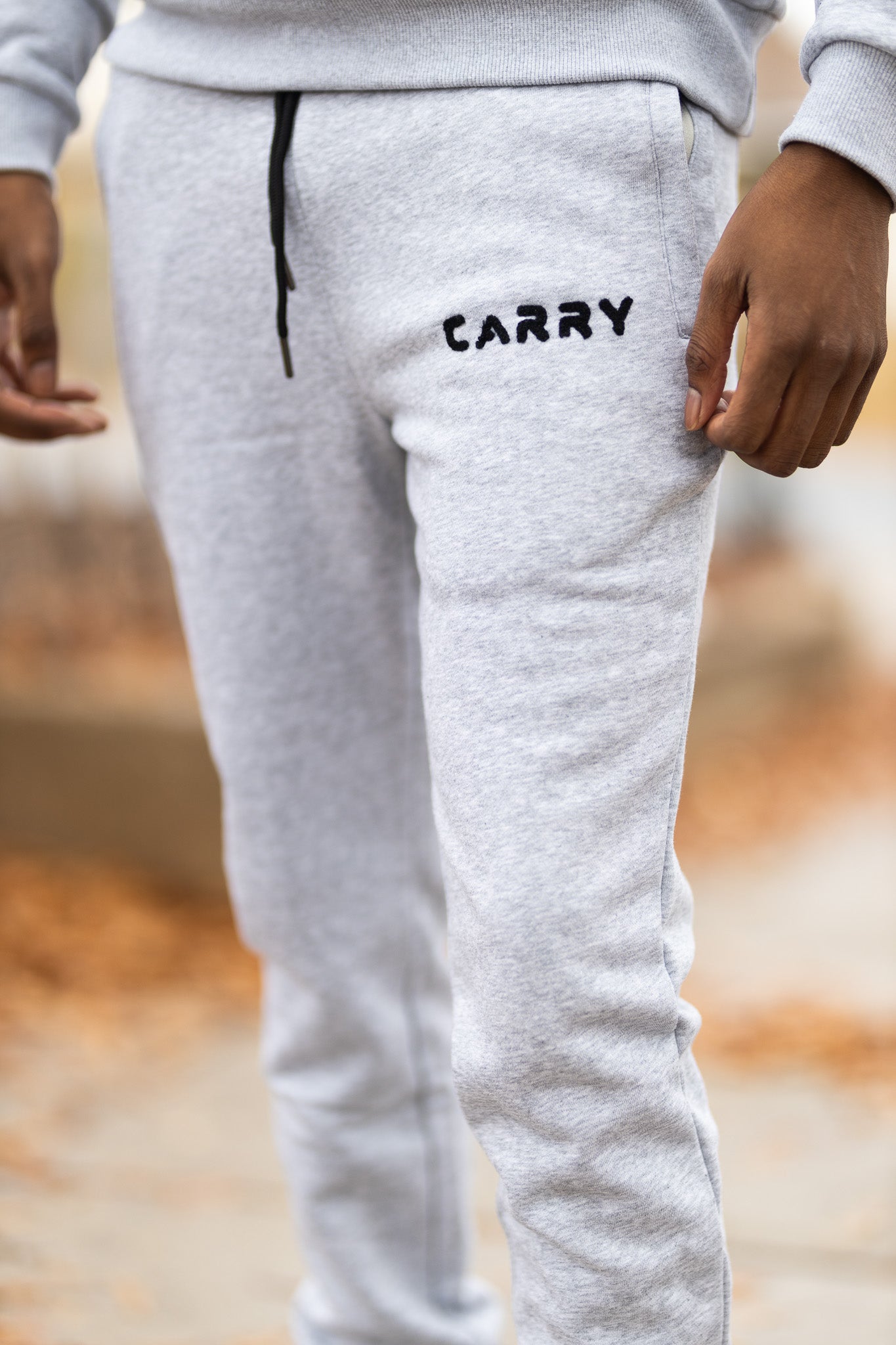 Worth The Weight Sweat suit