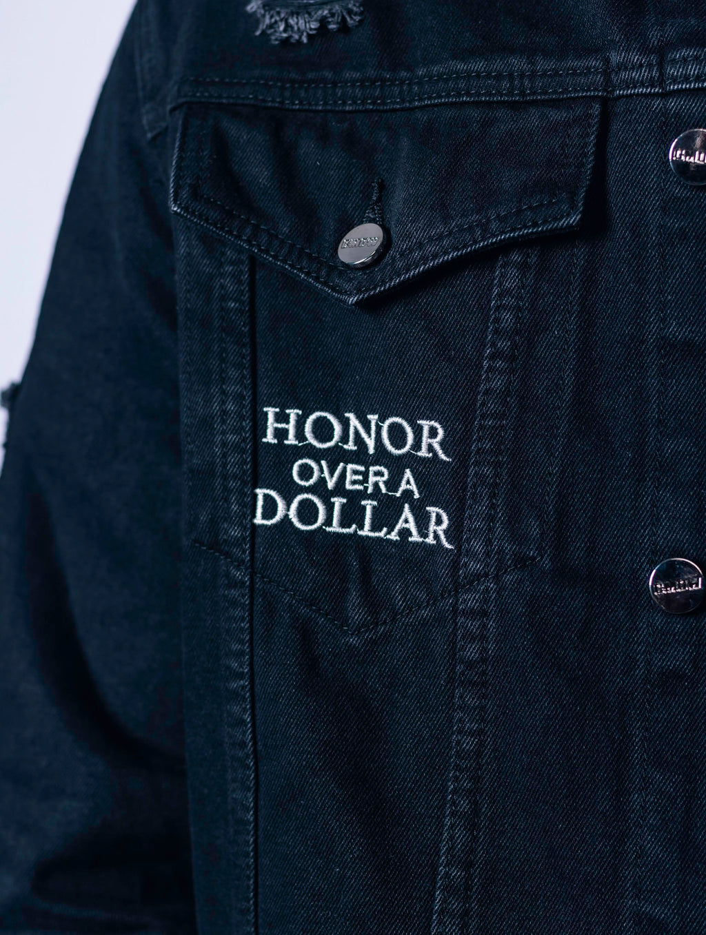 Almighty Carry Jean Jackets