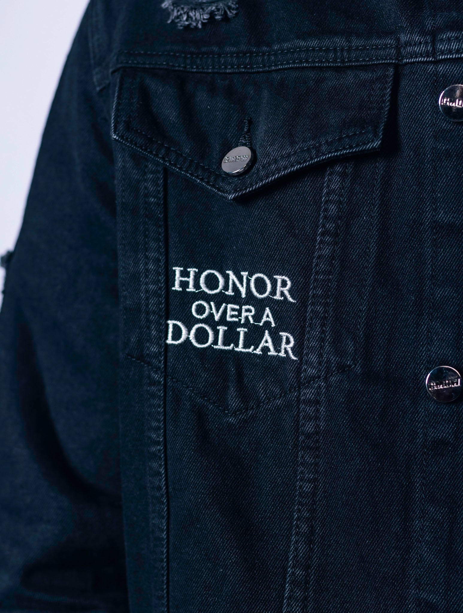 Almighty Carry Jean Jackets